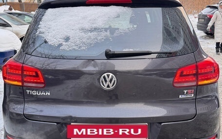 Volkswagen Tiguan I, 2015 год, 1 300 000 рублей, 23 фотография