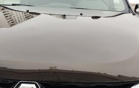 Renault Duster I рестайлинг, 2017 год, 1 700 000 рублей, 9 фотография