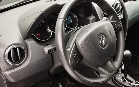 Renault Duster I рестайлинг, 2017 год, 1 700 000 рублей, 13 фотография