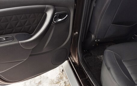 Renault Duster I рестайлинг, 2017 год, 1 700 000 рублей, 16 фотография