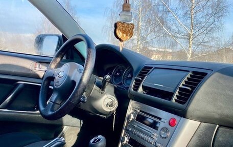 Subaru Legacy IV, 2005 год, 680 000 рублей, 5 фотография