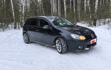 Volkswagen Golf VI, 2011 год, 780 000 рублей, 2 фотография