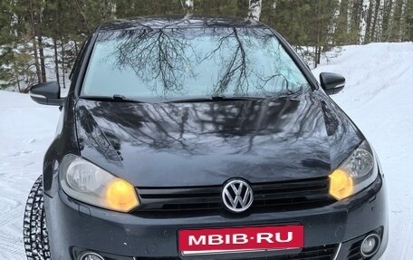 Volkswagen Golf VI, 2011 год, 780 000 рублей, 5 фотография