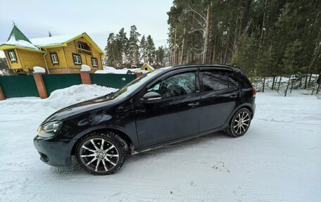 Volkswagen Golf VI, 2011 год, 780 000 рублей, 8 фотография