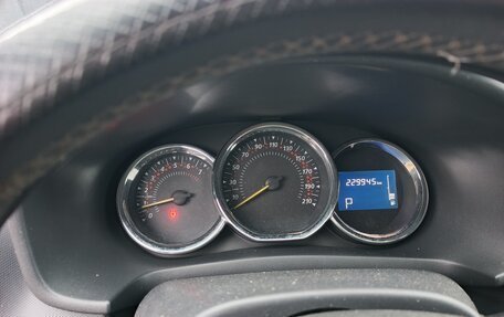 Renault Sandero II рестайлинг, 2017 год, 800 000 рублей, 12 фотография