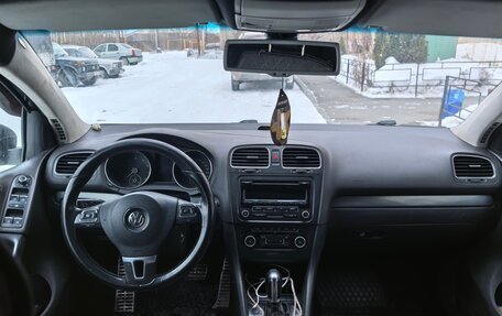 Volkswagen Golf VI, 2011 год, 780 000 рублей, 9 фотография