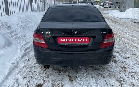Mercedes-Benz C-Класс, 2010 год, 1 200 000 рублей, 3 фотография