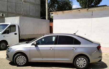 Skoda Rapid II, 2020 год, 1 650 000 рублей, 6 фотография