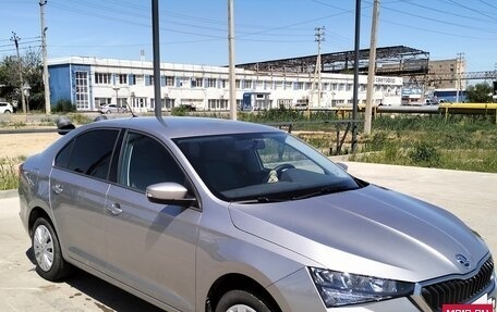 Skoda Rapid II, 2020 год, 1 650 000 рублей, 13 фотография