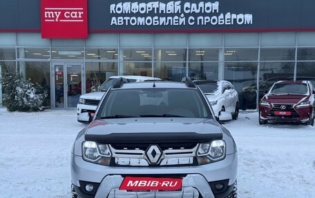 Renault Duster I рестайлинг, 2019 год, 1 390 000 рублей, 2 фотография