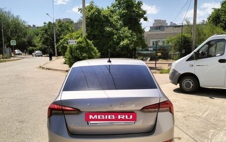 Skoda Rapid II, 2020 год, 1 650 000 рублей, 11 фотография