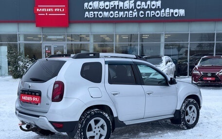 Renault Duster I рестайлинг, 2019 год, 1 390 000 рублей, 4 фотография