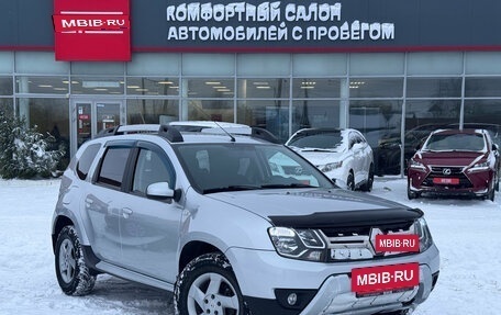 Renault Duster I рестайлинг, 2019 год, 1 390 000 рублей, 3 фотография