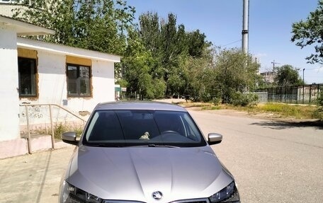 Skoda Rapid II, 2020 год, 1 650 000 рублей, 12 фотография