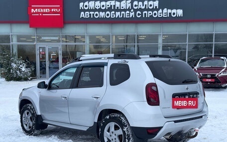 Renault Duster I рестайлинг, 2019 год, 1 390 000 рублей, 6 фотография