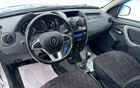 Renault Duster I рестайлинг, 2019 год, 1 390 000 рублей, 7 фотография