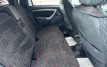 Renault Duster I рестайлинг, 2019 год, 1 390 000 рублей, 12 фотография