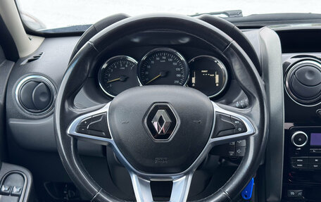 Renault Duster I рестайлинг, 2019 год, 1 390 000 рублей, 15 фотография