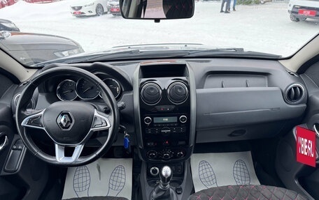 Renault Duster I рестайлинг, 2019 год, 1 390 000 рублей, 14 фотография