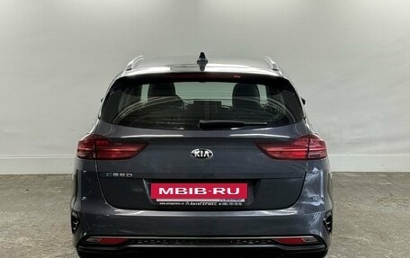 KIA cee'd III, 2020 год, 1 930 000 рублей, 3 фотография