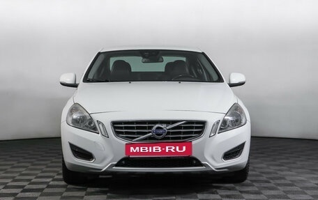 Volvo S60 III, 2012 год, 987 000 рублей, 2 фотография