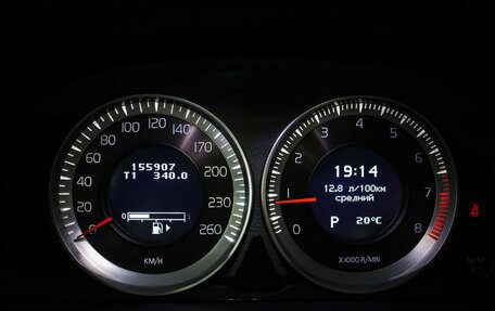 Volvo S60 III, 2012 год, 987 000 рублей, 16 фотография