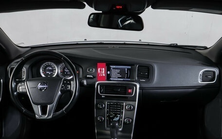 Volvo S60 III, 2012 год, 987 000 рублей, 17 фотография