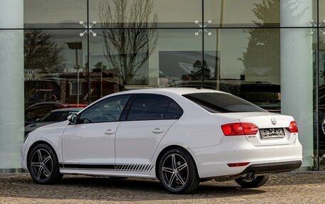 Volkswagen Jetta VI, 2012 год, 795 000 рублей, 4 фотография