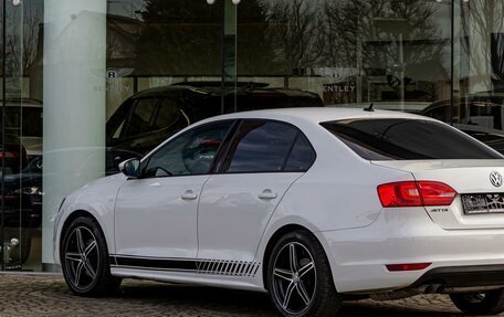 Volkswagen Jetta VI, 2012 год, 795 000 рублей, 9 фотография