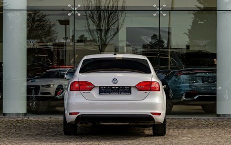 Volkswagen Jetta VI, 2012 год, 795 000 рублей, 5 фотография