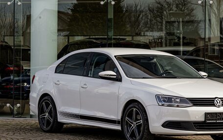 Volkswagen Jetta VI, 2012 год, 795 000 рублей, 7 фотография