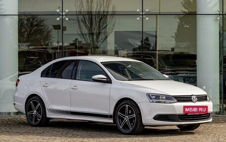 Volkswagen Jetta VI, 2012 год, 795 000 рублей, 3 фотография