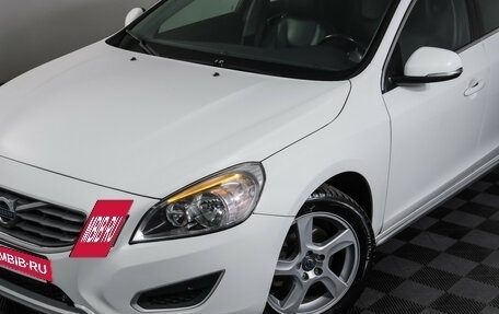 Volvo S60 III, 2012 год, 987 000 рублей, 23 фотография