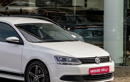 Volkswagen Jetta VI, 2012 год, 795 000 рублей, 8 фотография