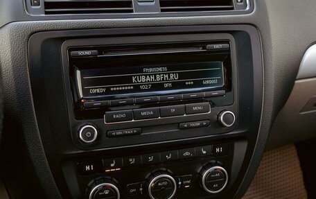 Volkswagen Jetta VI, 2012 год, 795 000 рублей, 14 фотография