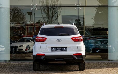 Hyundai Creta I рестайлинг, 2020 год, 1 195 000 рублей, 5 фотография