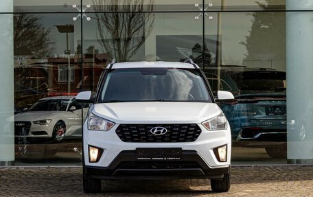 Hyundai Creta I рестайлинг, 2020 год, 1 195 000 рублей, 2 фотография