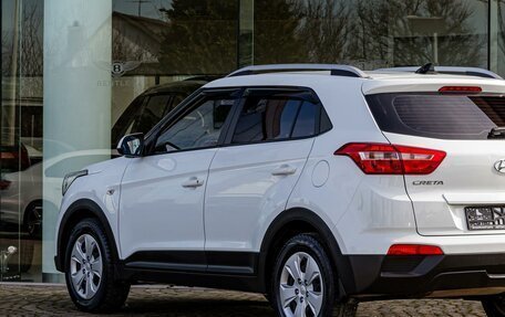 Hyundai Creta I рестайлинг, 2020 год, 1 195 000 рублей, 9 фотография