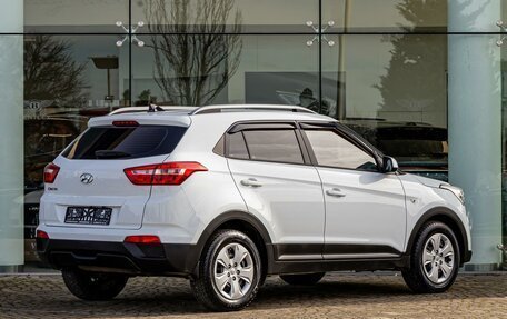 Hyundai Creta I рестайлинг, 2020 год, 1 195 000 рублей, 6 фотография