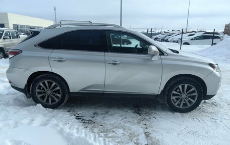 Lexus RX III, 2014 год, 2 750 000 рублей, 6 фотография