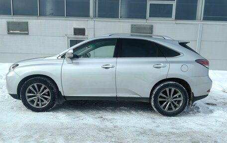 Lexus RX III, 2014 год, 2 750 000 рублей, 4 фотография