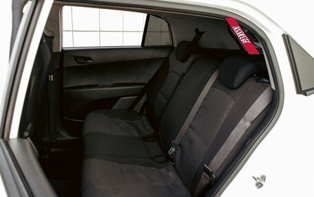 Hyundai Creta I рестайлинг, 2020 год, 1 195 000 рублей, 17 фотография