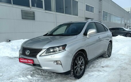 Lexus RX III, 2014 год, 2 750 000 рублей, 3 фотография
