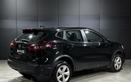 Nissan Qashqai, 2021 год, 1 430 000 рублей, 3 фотография