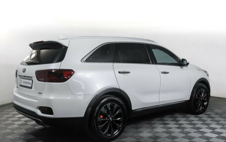 KIA Sorento III Prime рестайлинг, 2018 год, 2 485 000 рублей, 5 фотография