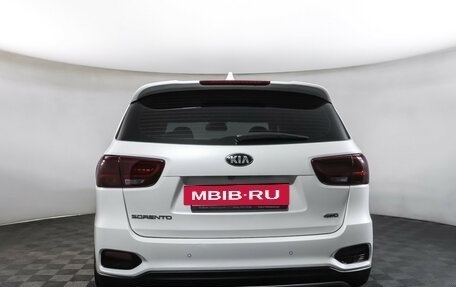KIA Sorento III Prime рестайлинг, 2018 год, 2 485 000 рублей, 6 фотография