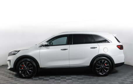 KIA Sorento III Prime рестайлинг, 2018 год, 2 485 000 рублей, 8 фотография