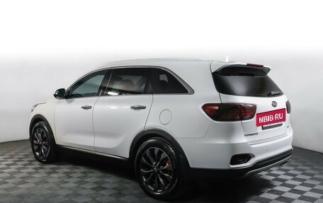 KIA Sorento III Prime рестайлинг, 2018 год, 2 485 000 рублей, 7 фотография