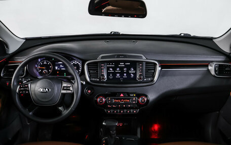 KIA Sorento III Prime рестайлинг, 2018 год, 2 485 000 рублей, 17 фотография