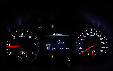 KIA Sorento III Prime рестайлинг, 2018 год, 2 485 000 рублей, 16 фотография